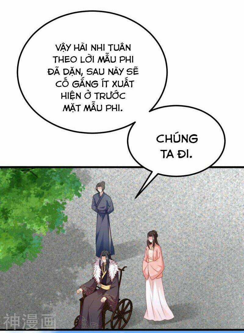 Đọc Tâm Cuồng Phi Khuynh Thiên Hạ Chapter 70 trang 32