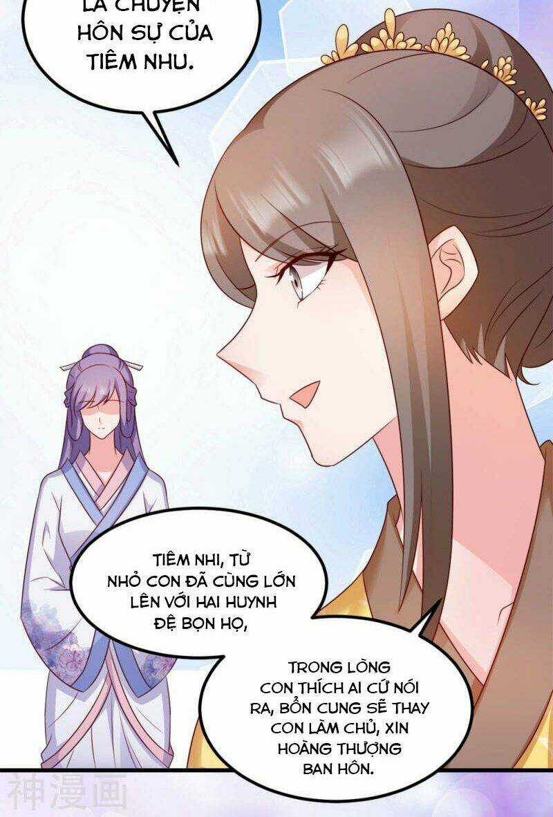 Đọc Tâm Cuồng Phi Khuynh Thiên Hạ Chapter 70 trang 34