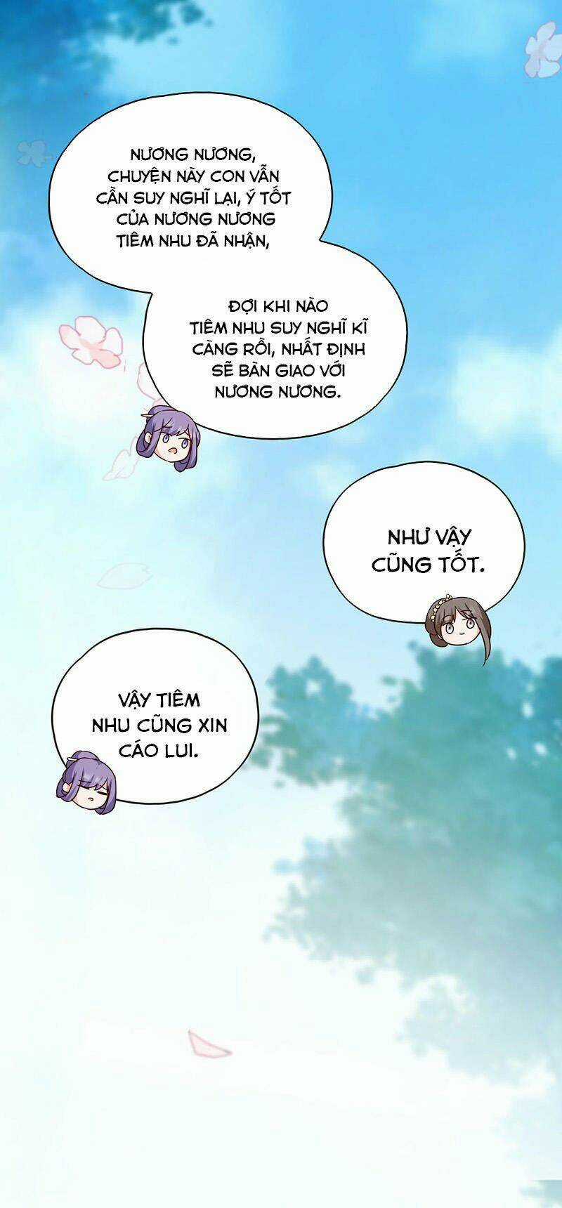 Đọc Tâm Cuồng Phi Khuynh Thiên Hạ Chapter 71 trang 10