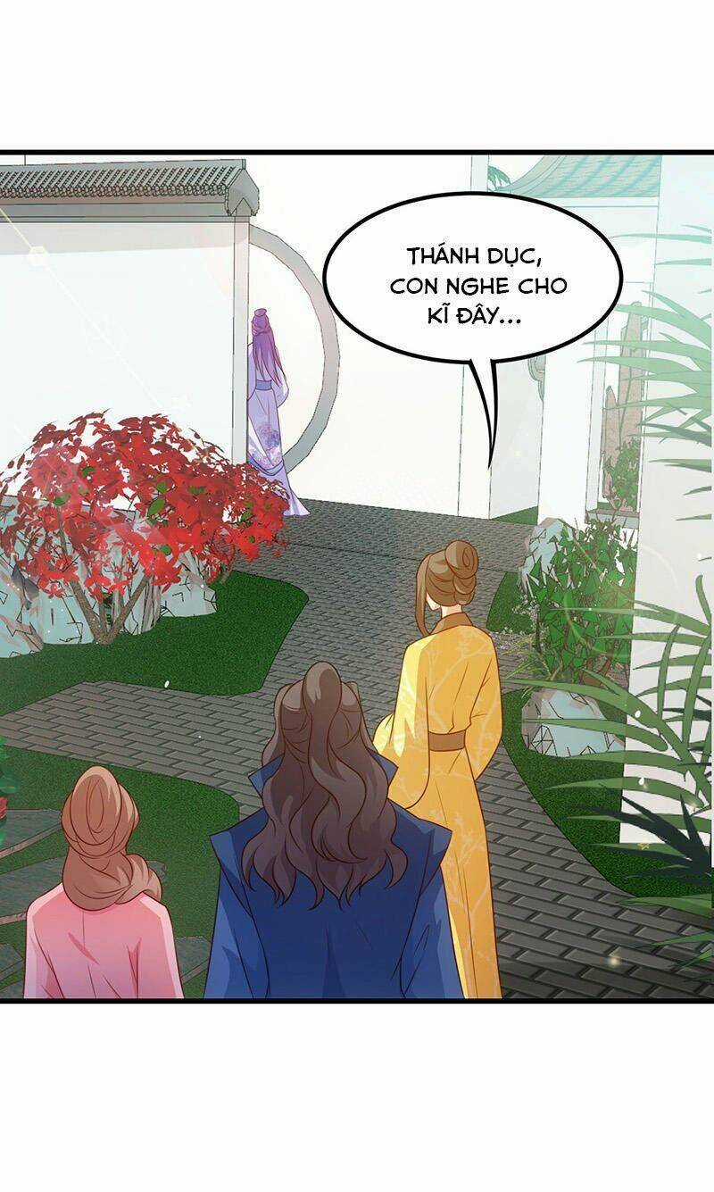 Đọc Tâm Cuồng Phi Khuynh Thiên Hạ Chapter 71 trang 11