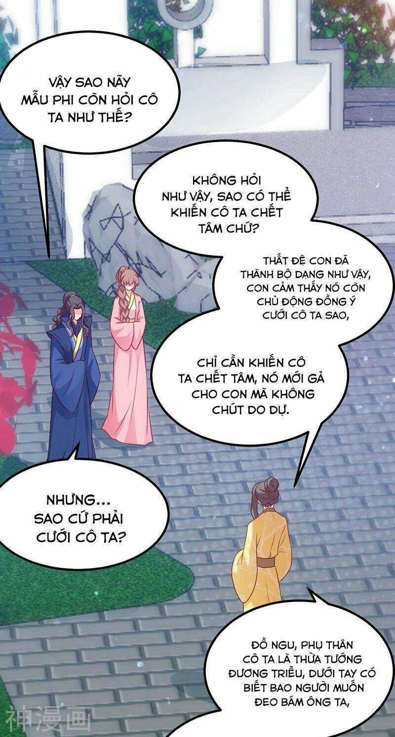 Đọc Tâm Cuồng Phi Khuynh Thiên Hạ Chapter 71 trang 14