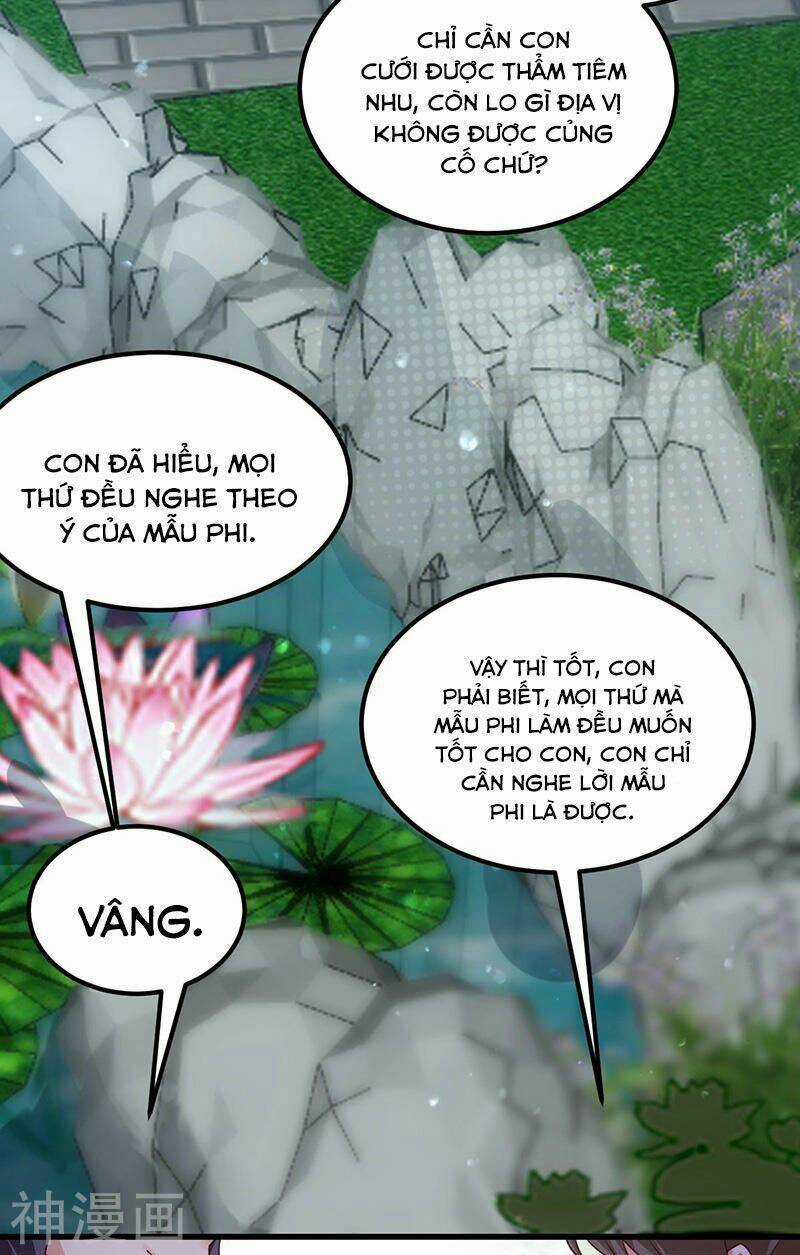 Đọc Tâm Cuồng Phi Khuynh Thiên Hạ Chapter 71 trang 15