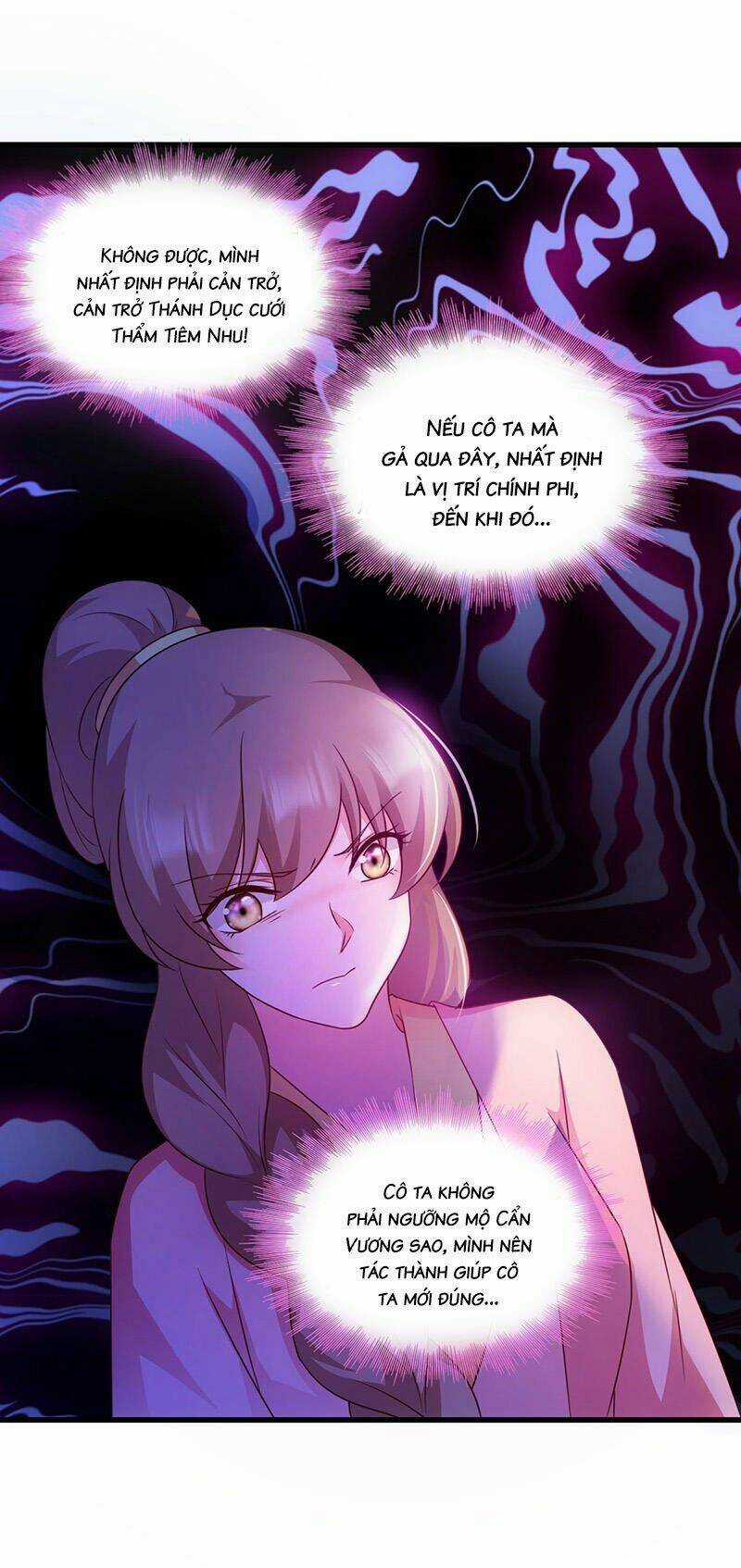 Đọc Tâm Cuồng Phi Khuynh Thiên Hạ Chapter 71 trang 17