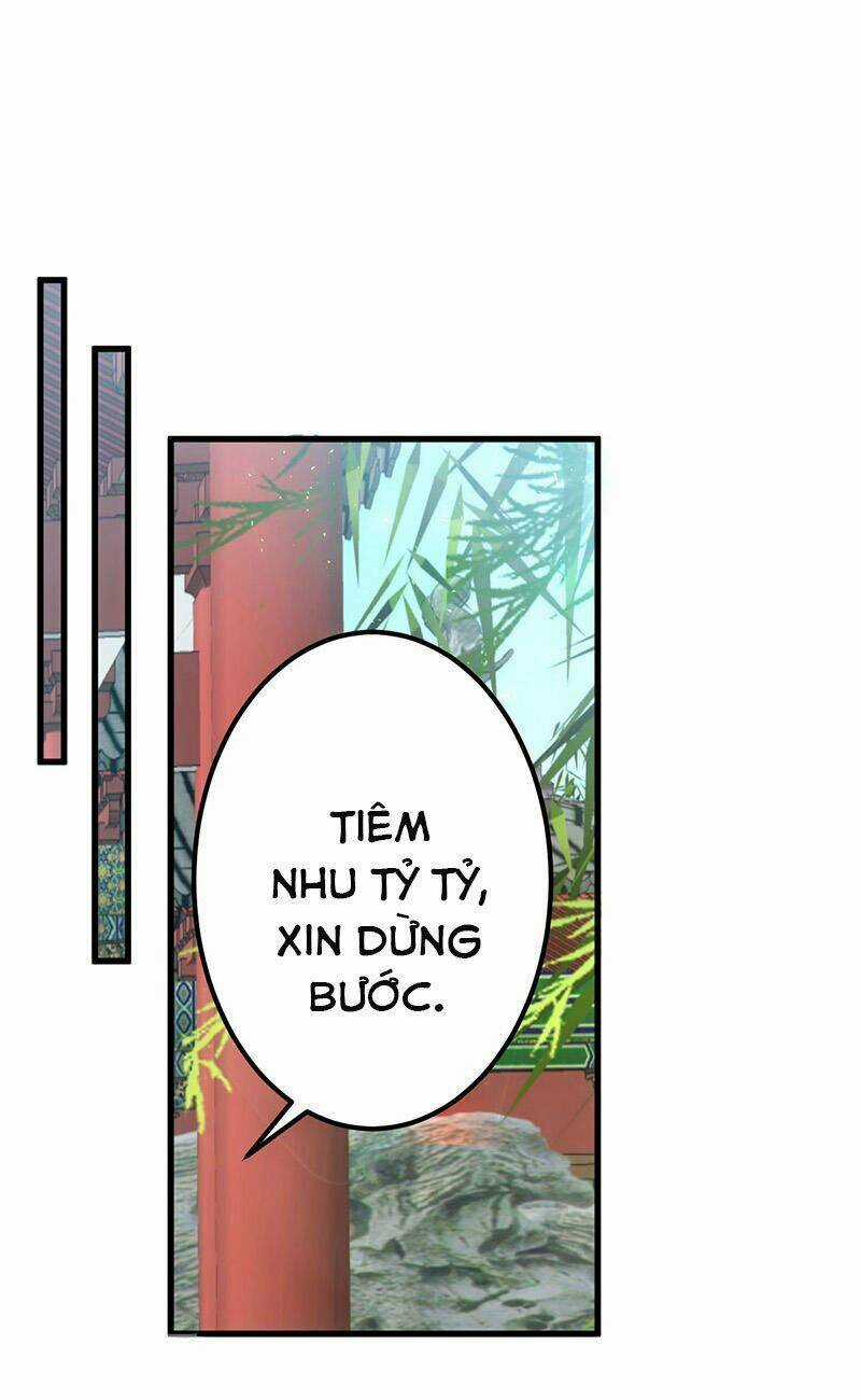 Đọc Tâm Cuồng Phi Khuynh Thiên Hạ Chapter 71 trang 18