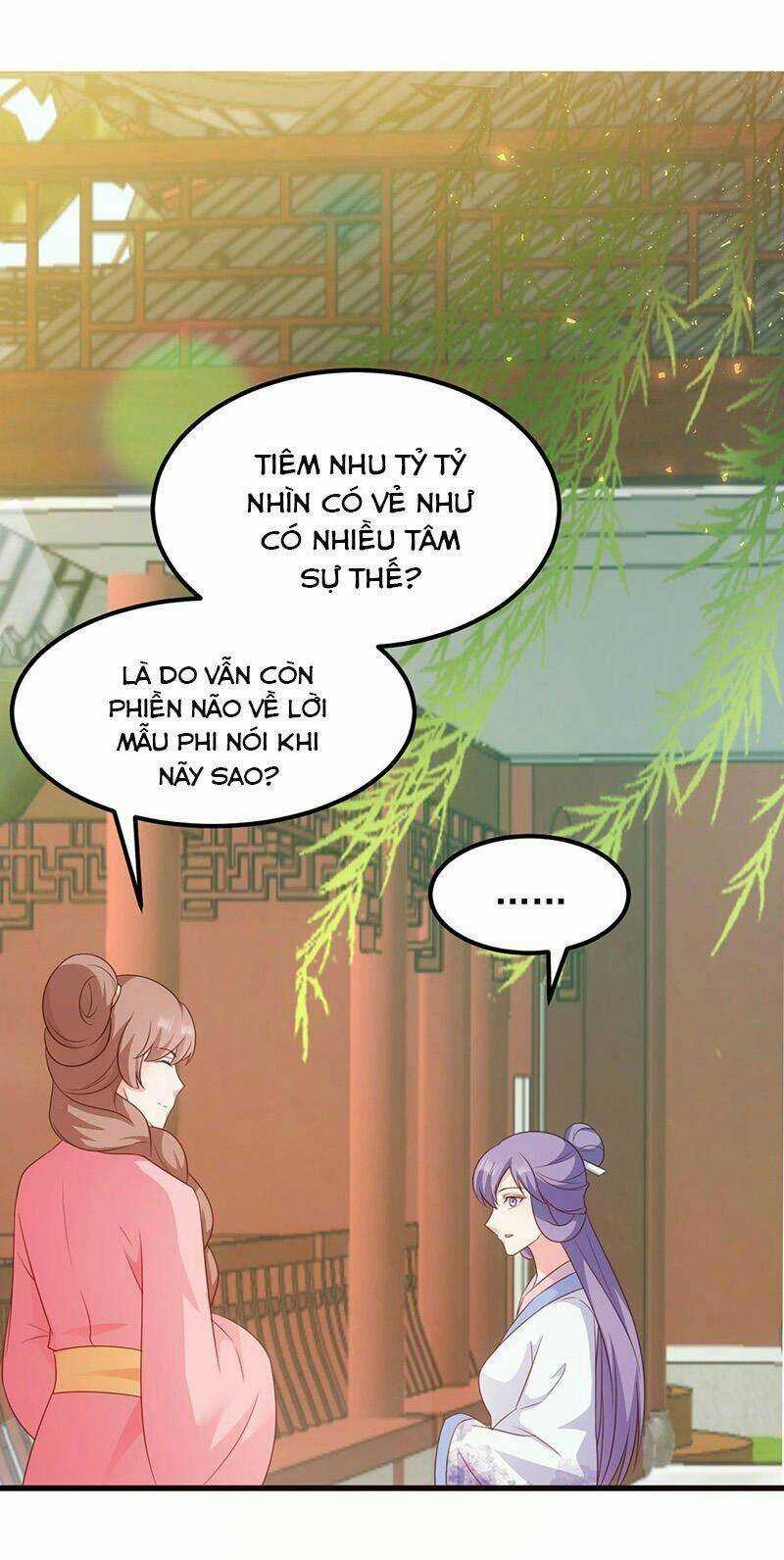 Đọc Tâm Cuồng Phi Khuynh Thiên Hạ Chapter 71 trang 19