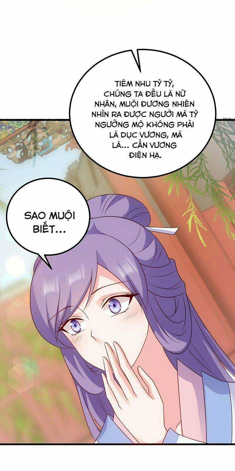 Đọc Tâm Cuồng Phi Khuynh Thiên Hạ Chapter 71 trang 20