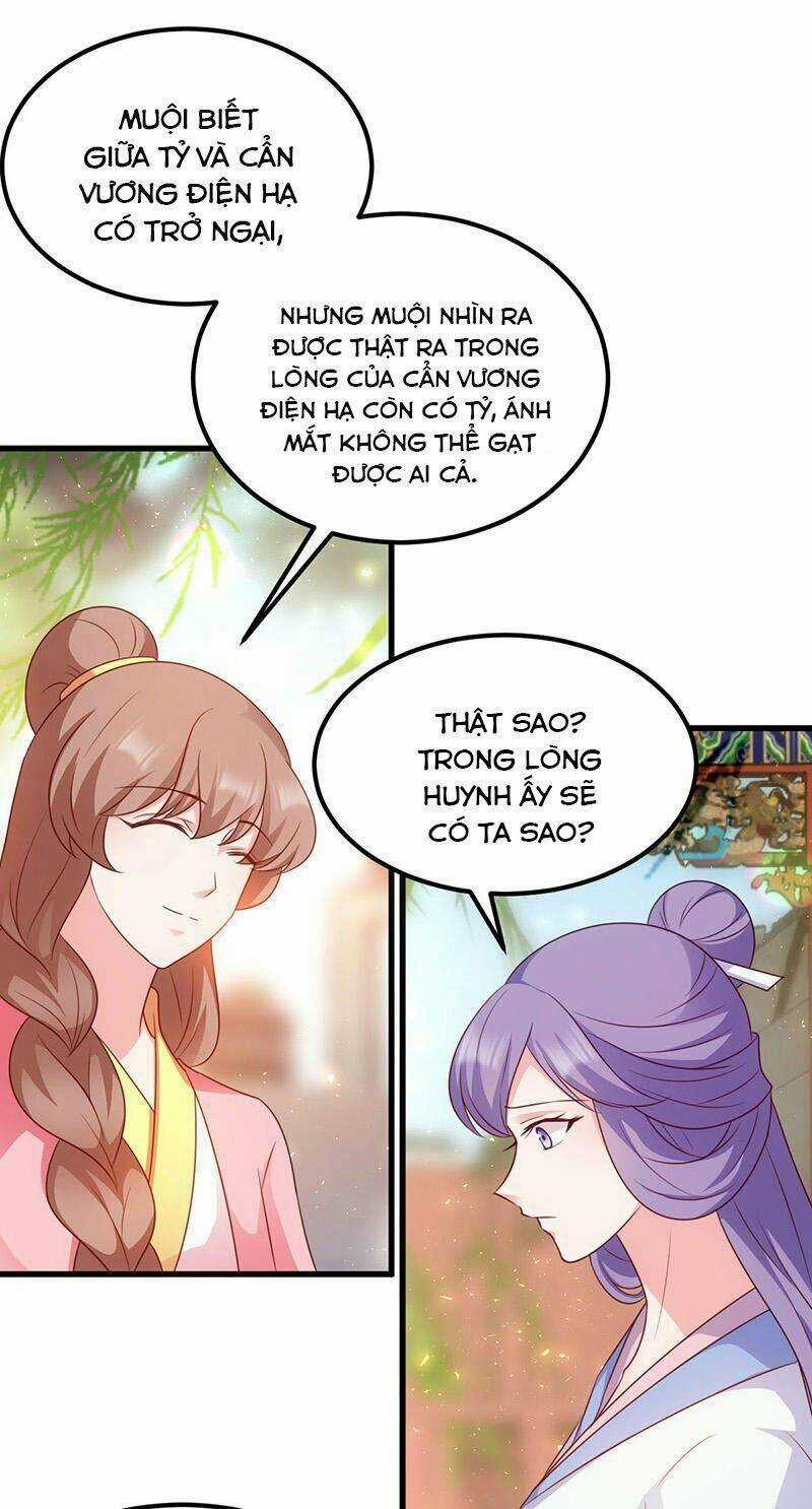 Đọc Tâm Cuồng Phi Khuynh Thiên Hạ Chapter 71 trang 21