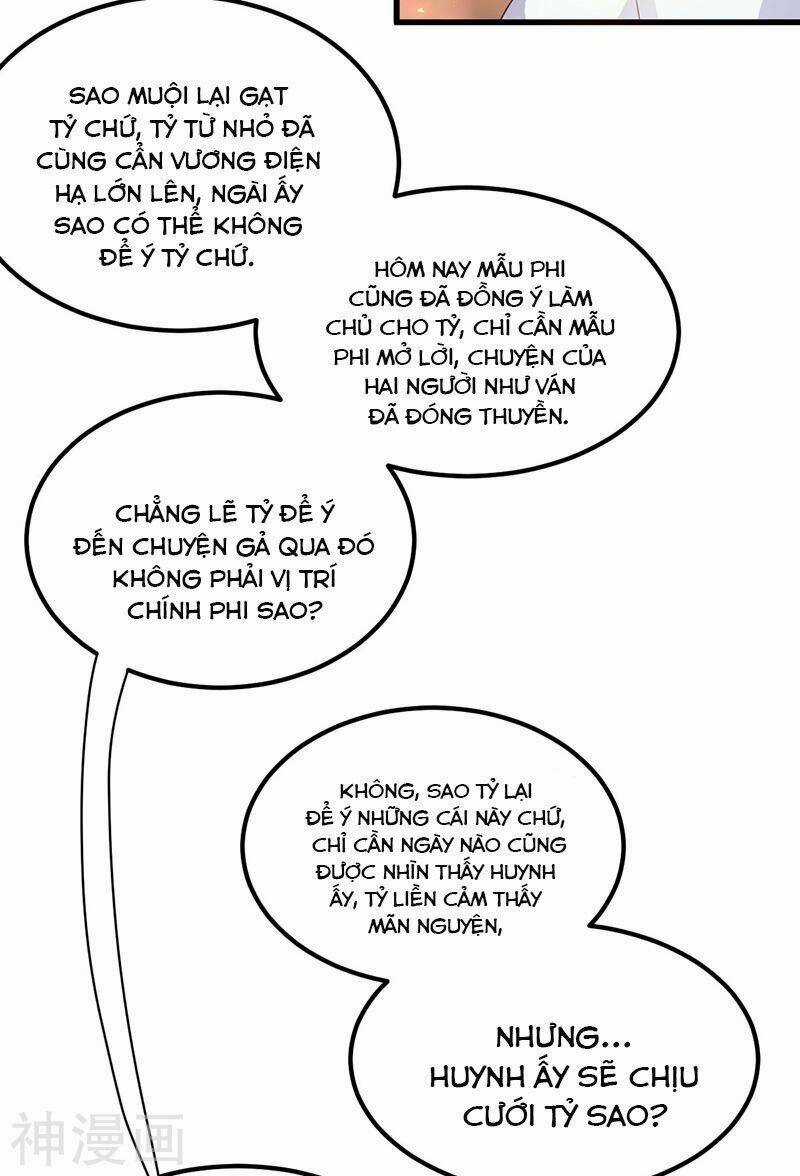 Đọc Tâm Cuồng Phi Khuynh Thiên Hạ Chapter 71 trang 22