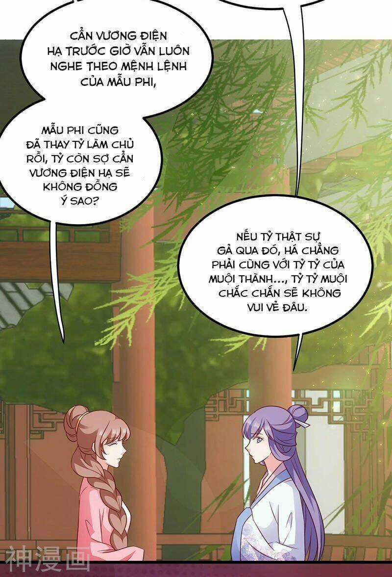 Đọc Tâm Cuồng Phi Khuynh Thiên Hạ Chapter 71 trang 23