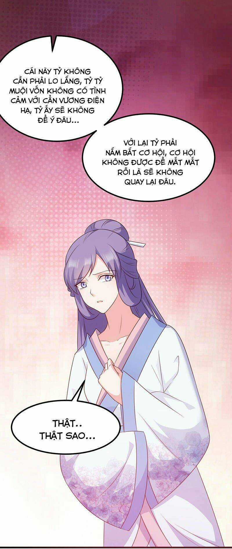 Đọc Tâm Cuồng Phi Khuynh Thiên Hạ Chapter 71 trang 24