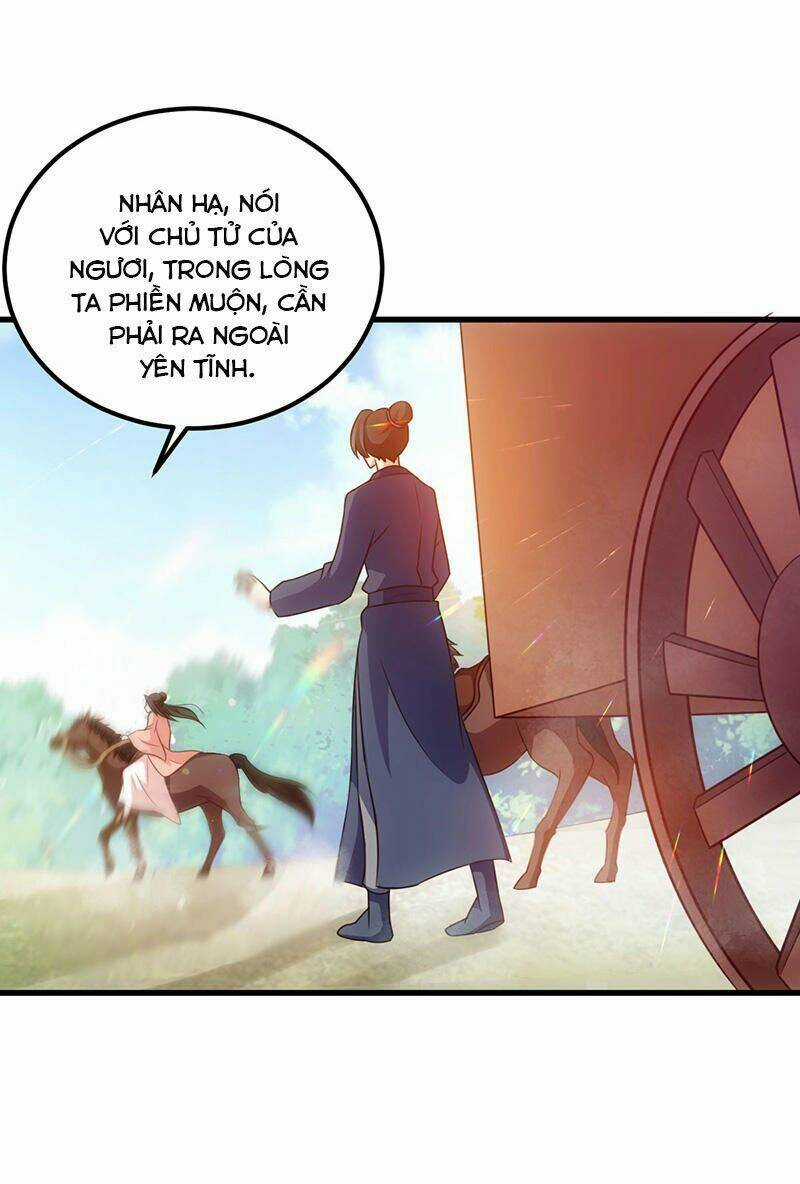 Đọc Tâm Cuồng Phi Khuynh Thiên Hạ Chapter 71 trang 28