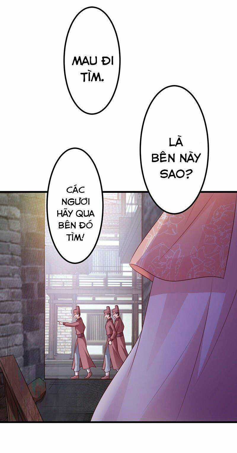 Đọc Tâm Cuồng Phi Khuynh Thiên Hạ Chapter 71 trang 32