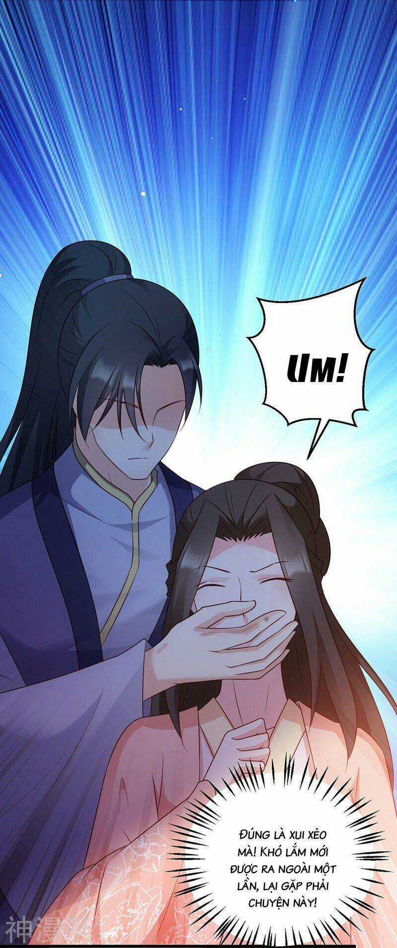 Đọc Tâm Cuồng Phi Khuynh Thiên Hạ Chapter 71 trang 34