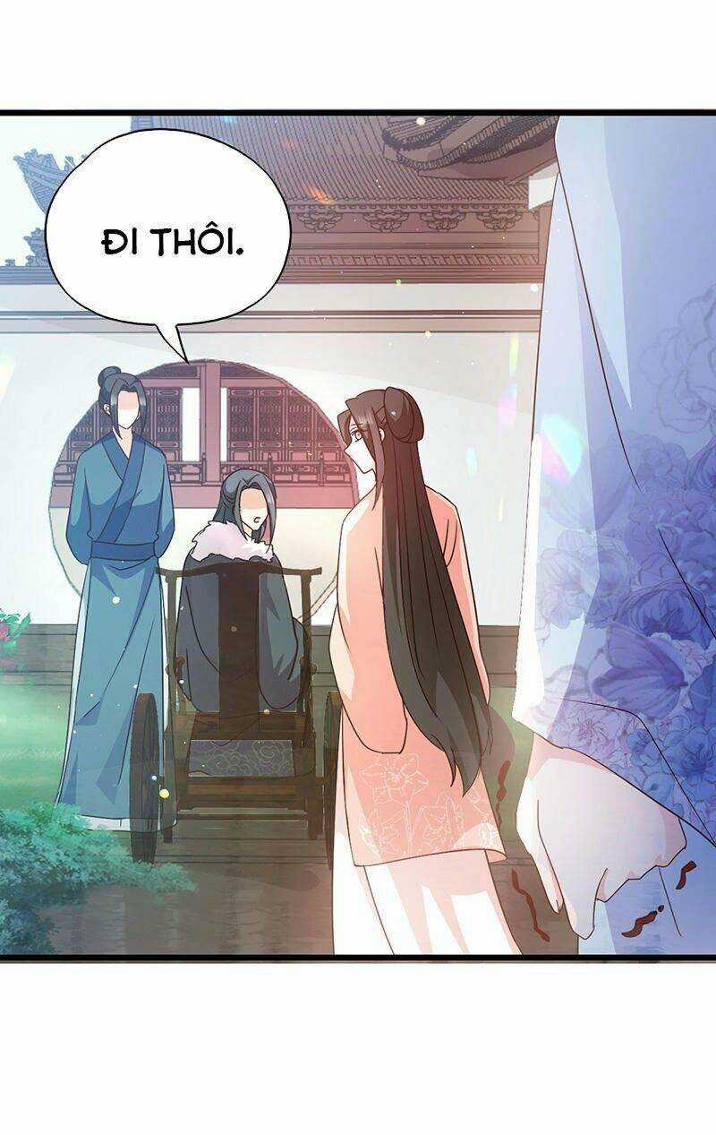 Đọc Tâm Cuồng Phi Khuynh Thiên Hạ Chapter 71 trang 6