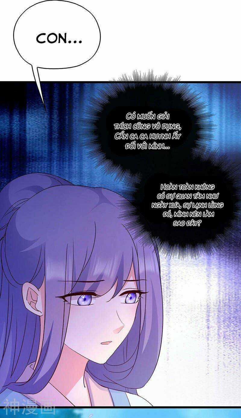 Đọc Tâm Cuồng Phi Khuynh Thiên Hạ Chapter 71 trang 9