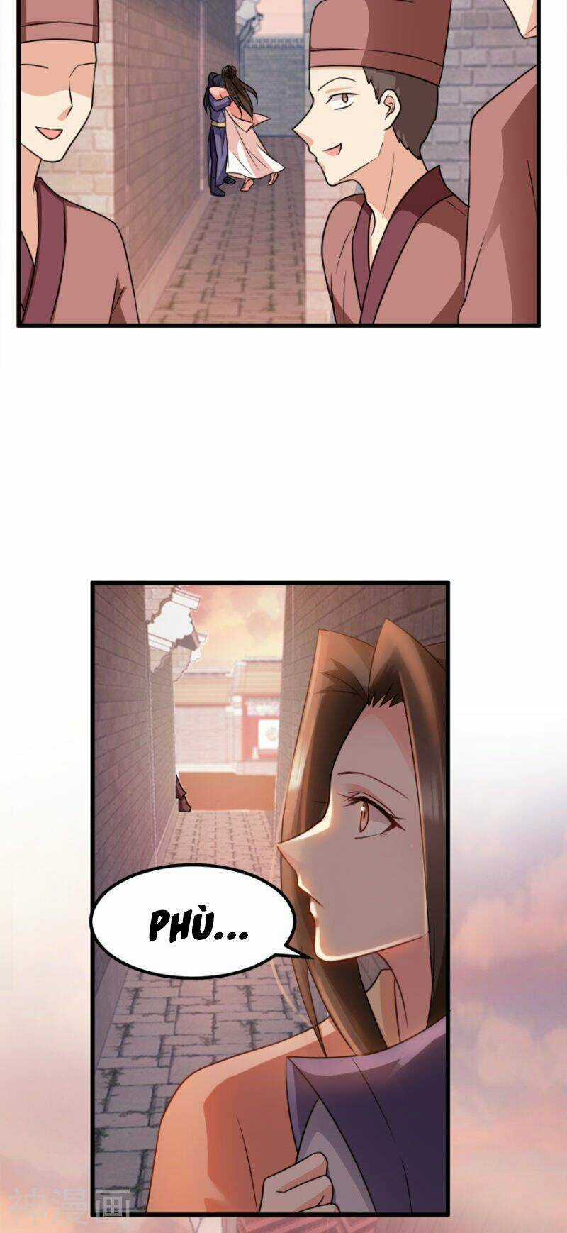 Đọc Tâm Cuồng Phi Khuynh Thiên Hạ Chapter 72 trang 13