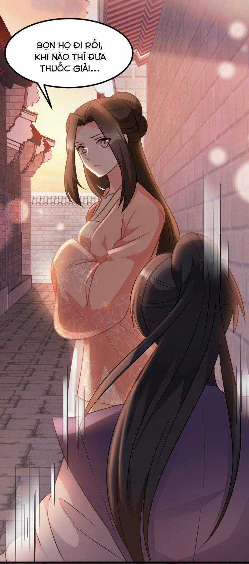 Đọc Tâm Cuồng Phi Khuynh Thiên Hạ Chapter 72 trang 14