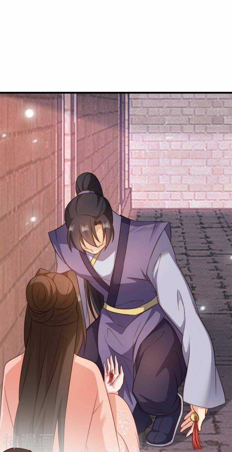 Đọc Tâm Cuồng Phi Khuynh Thiên Hạ Chapter 72 trang 15