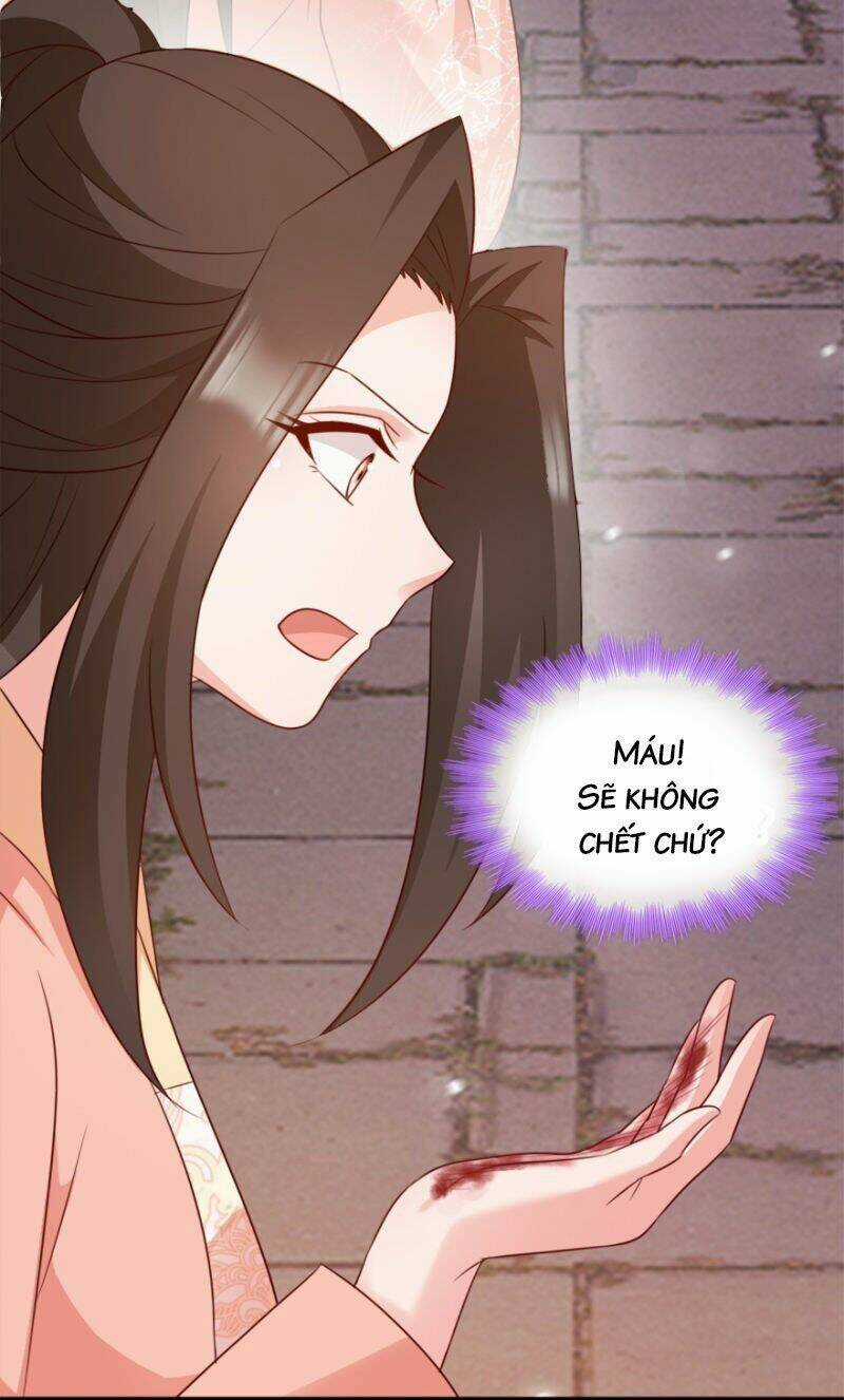 Đọc Tâm Cuồng Phi Khuynh Thiên Hạ Chapter 72 trang 16