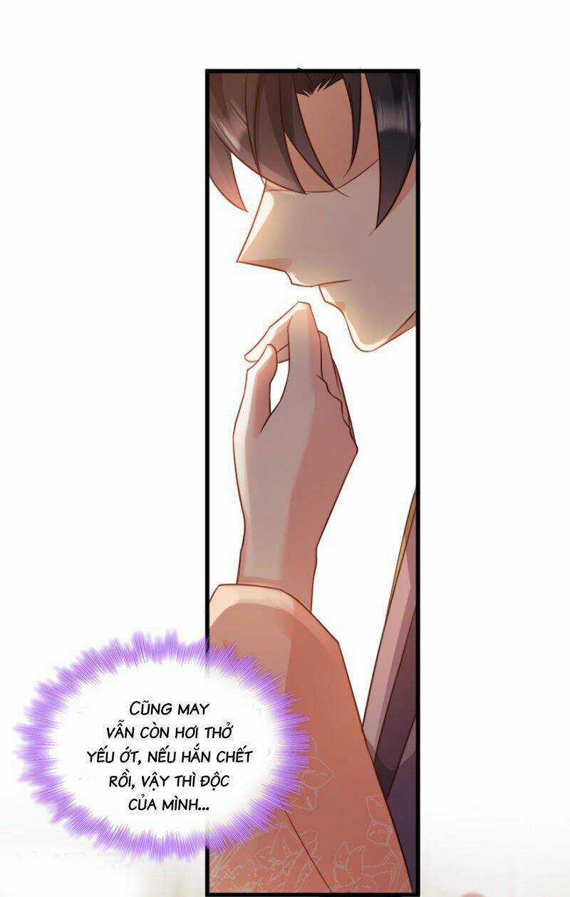 Đọc Tâm Cuồng Phi Khuynh Thiên Hạ Chapter 72 trang 17