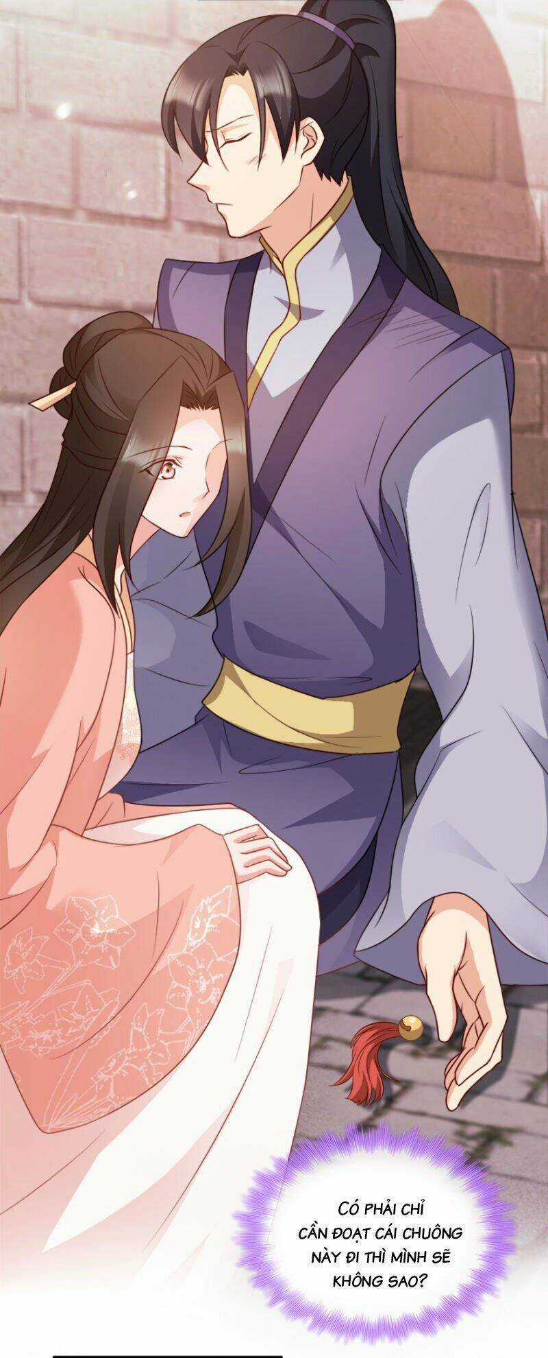 Đọc Tâm Cuồng Phi Khuynh Thiên Hạ Chapter 72 trang 18