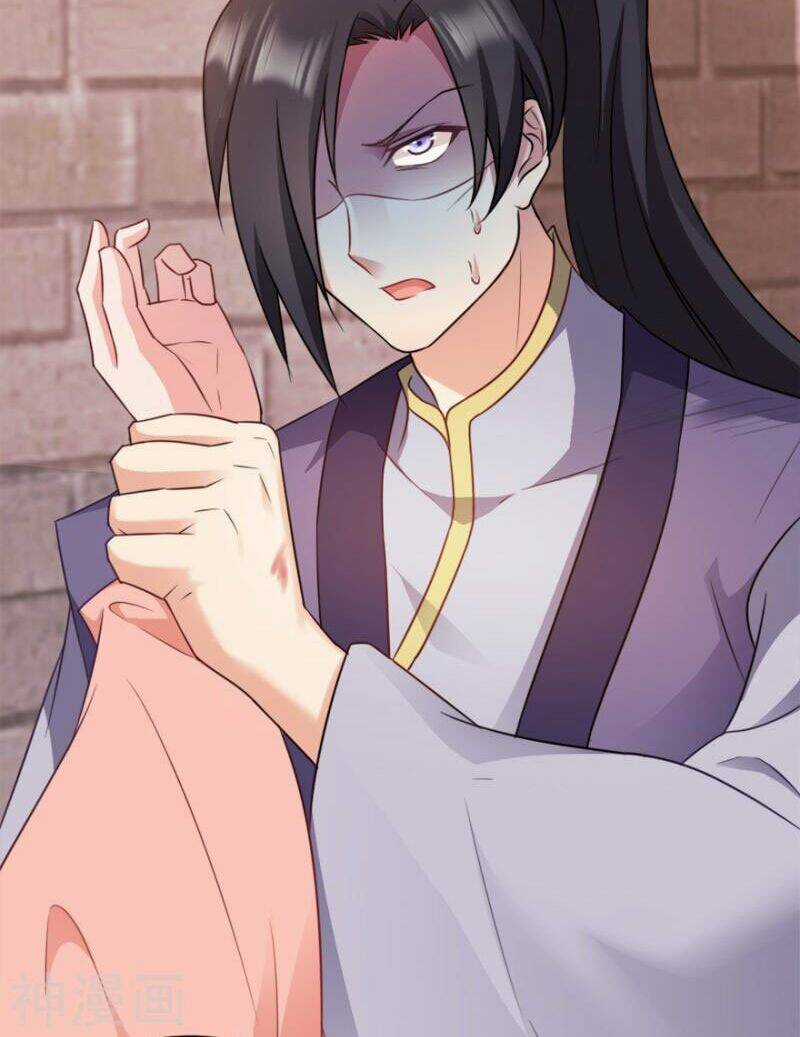 Đọc Tâm Cuồng Phi Khuynh Thiên Hạ Chapter 72 trang 21