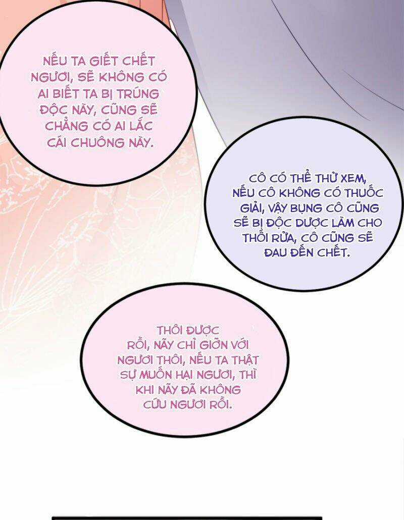 Đọc Tâm Cuồng Phi Khuynh Thiên Hạ Chapter 72 trang 22