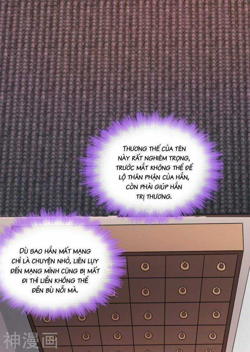 Đọc Tâm Cuồng Phi Khuynh Thiên Hạ Chapter 72 trang 25