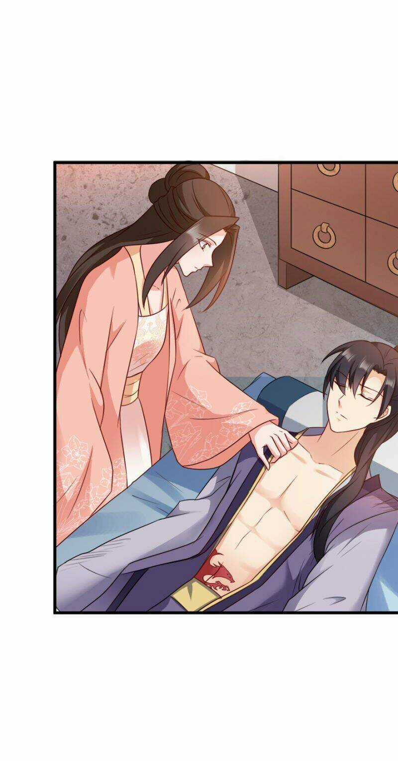 Đọc Tâm Cuồng Phi Khuynh Thiên Hạ Chapter 72 trang 27