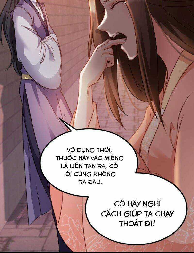 Đọc Tâm Cuồng Phi Khuynh Thiên Hạ Chapter 72 trang 3