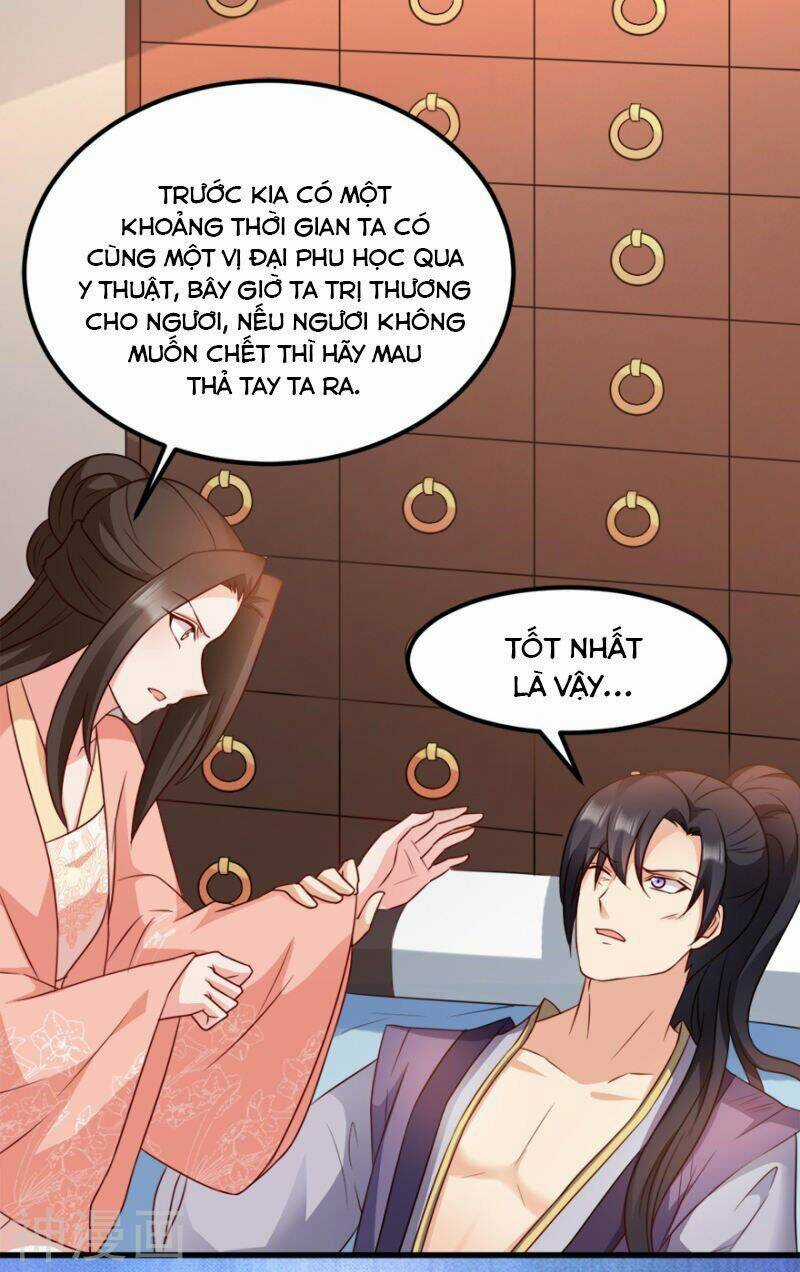 Đọc Tâm Cuồng Phi Khuynh Thiên Hạ Chapter 72 trang 30