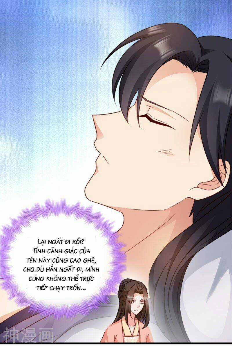 Đọc Tâm Cuồng Phi Khuynh Thiên Hạ Chapter 72 trang 31