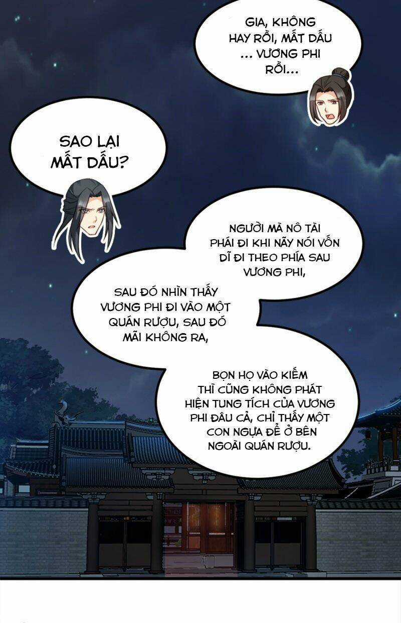 Đọc Tâm Cuồng Phi Khuynh Thiên Hạ Chapter 72 trang 33