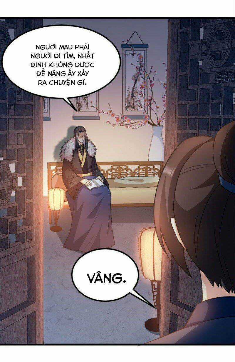 Đọc Tâm Cuồng Phi Khuynh Thiên Hạ Chapter 72 trang 34