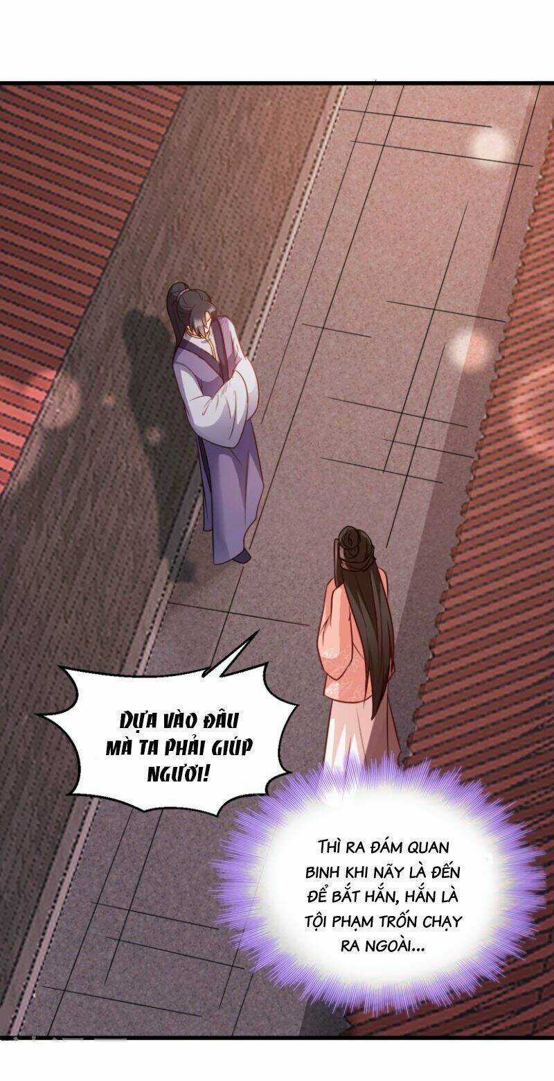 Đọc Tâm Cuồng Phi Khuynh Thiên Hạ Chapter 72 trang 4