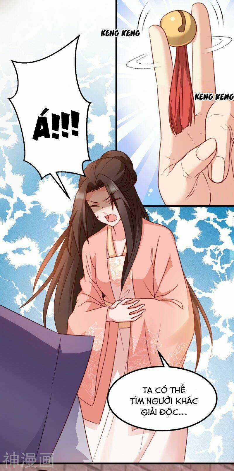 Đọc Tâm Cuồng Phi Khuynh Thiên Hạ Chapter 72 trang 6