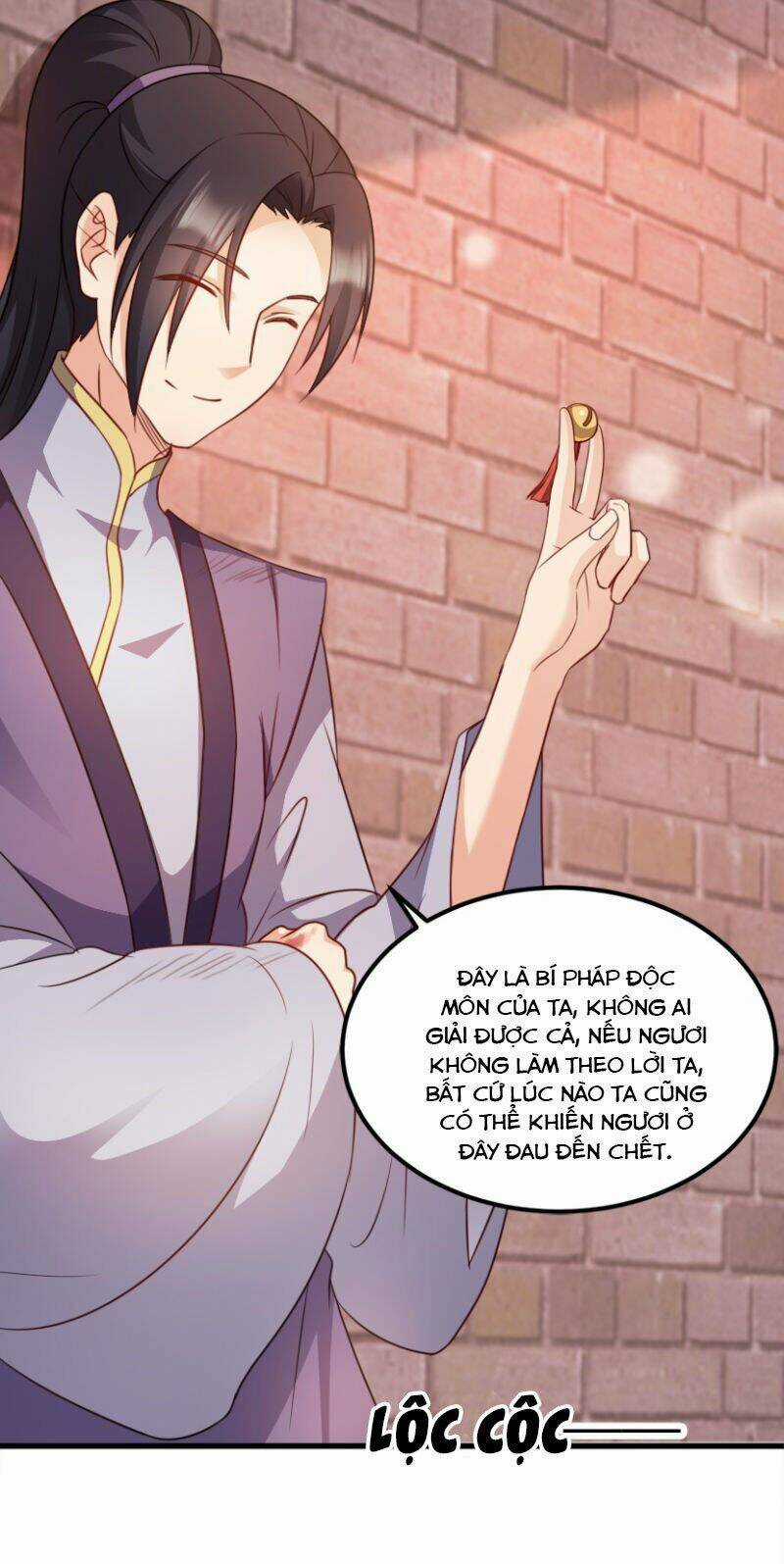 Đọc Tâm Cuồng Phi Khuynh Thiên Hạ Chapter 72 trang 7