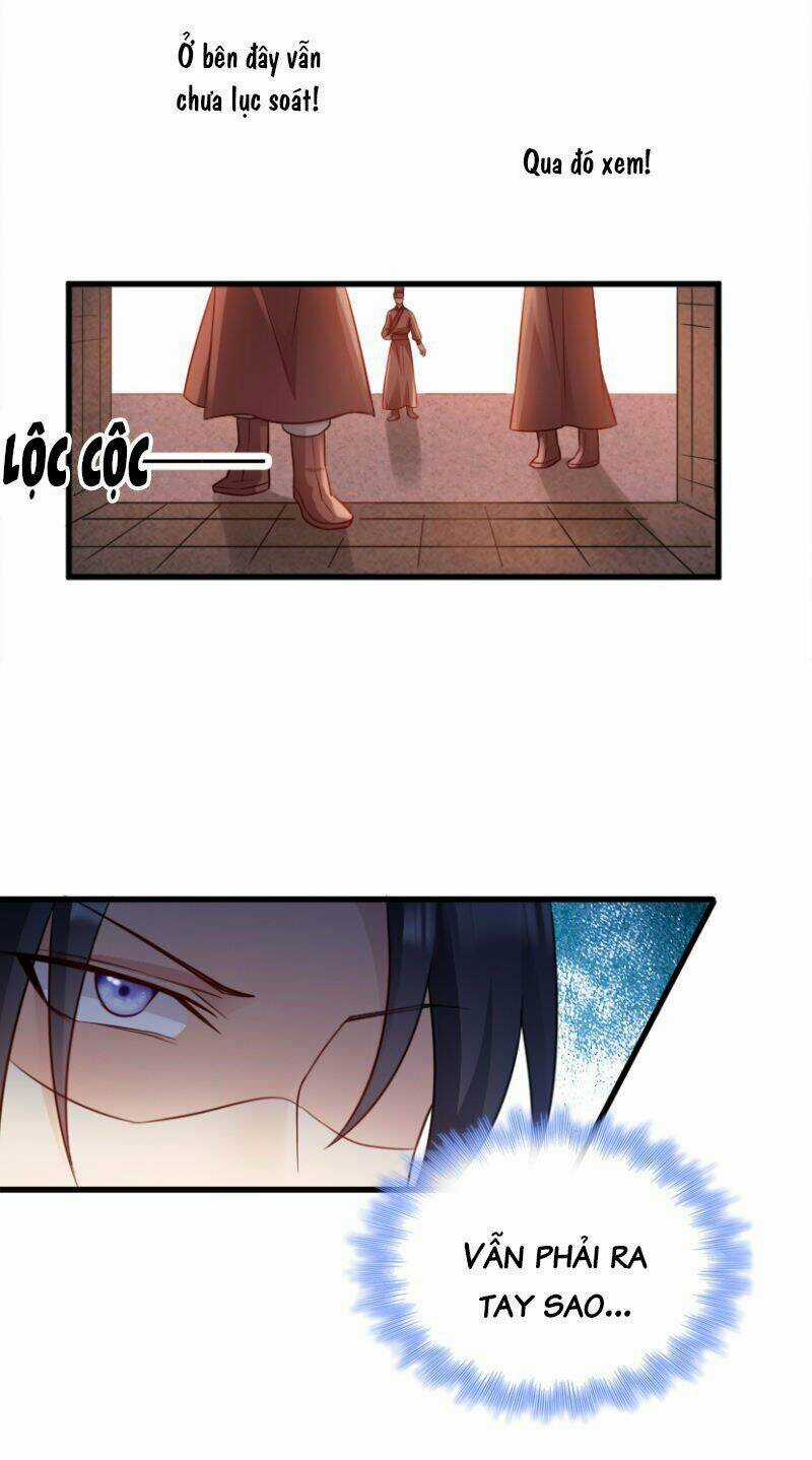 Đọc Tâm Cuồng Phi Khuynh Thiên Hạ Chapter 72 trang 8