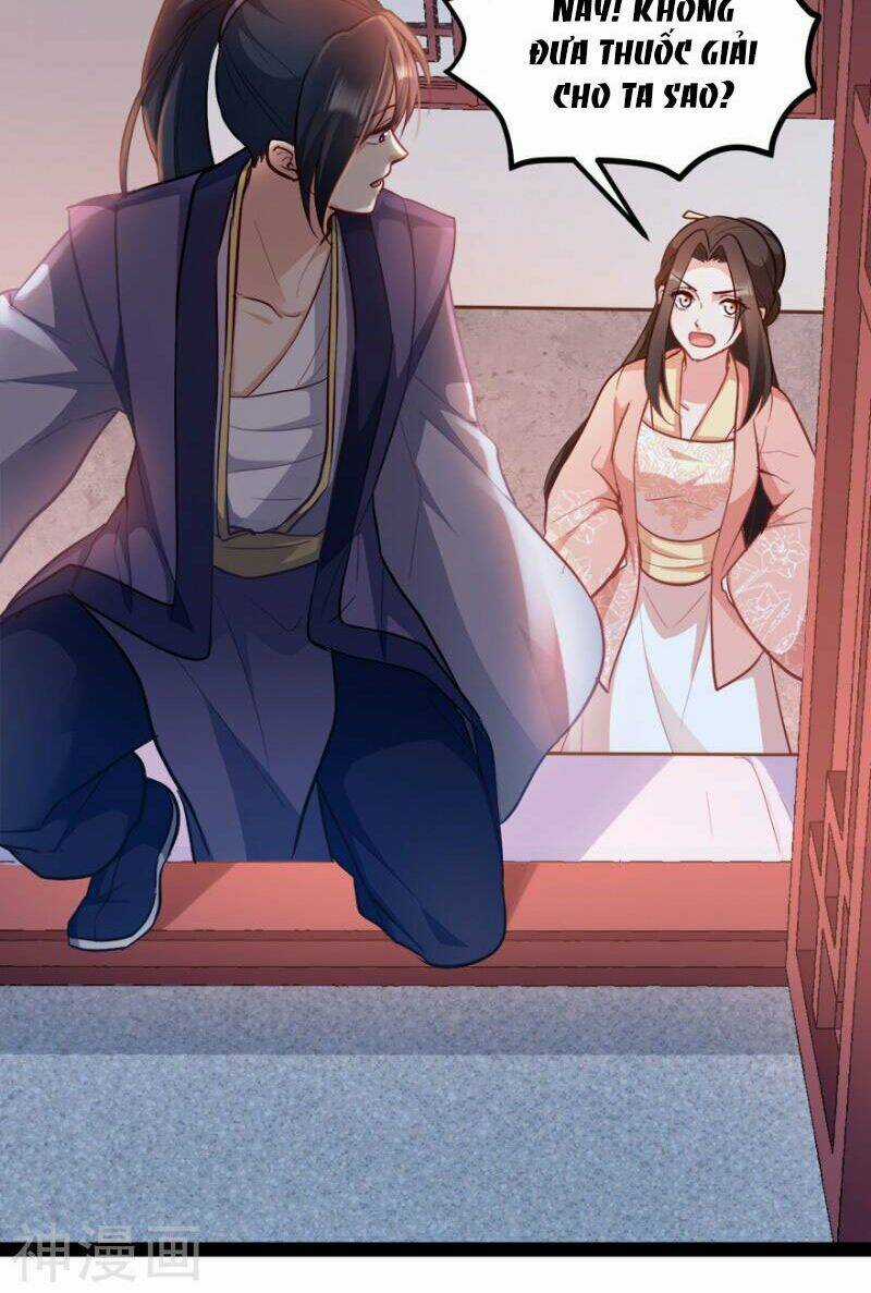 Đọc Tâm Cuồng Phi Khuynh Thiên Hạ Chapter 73 trang 10