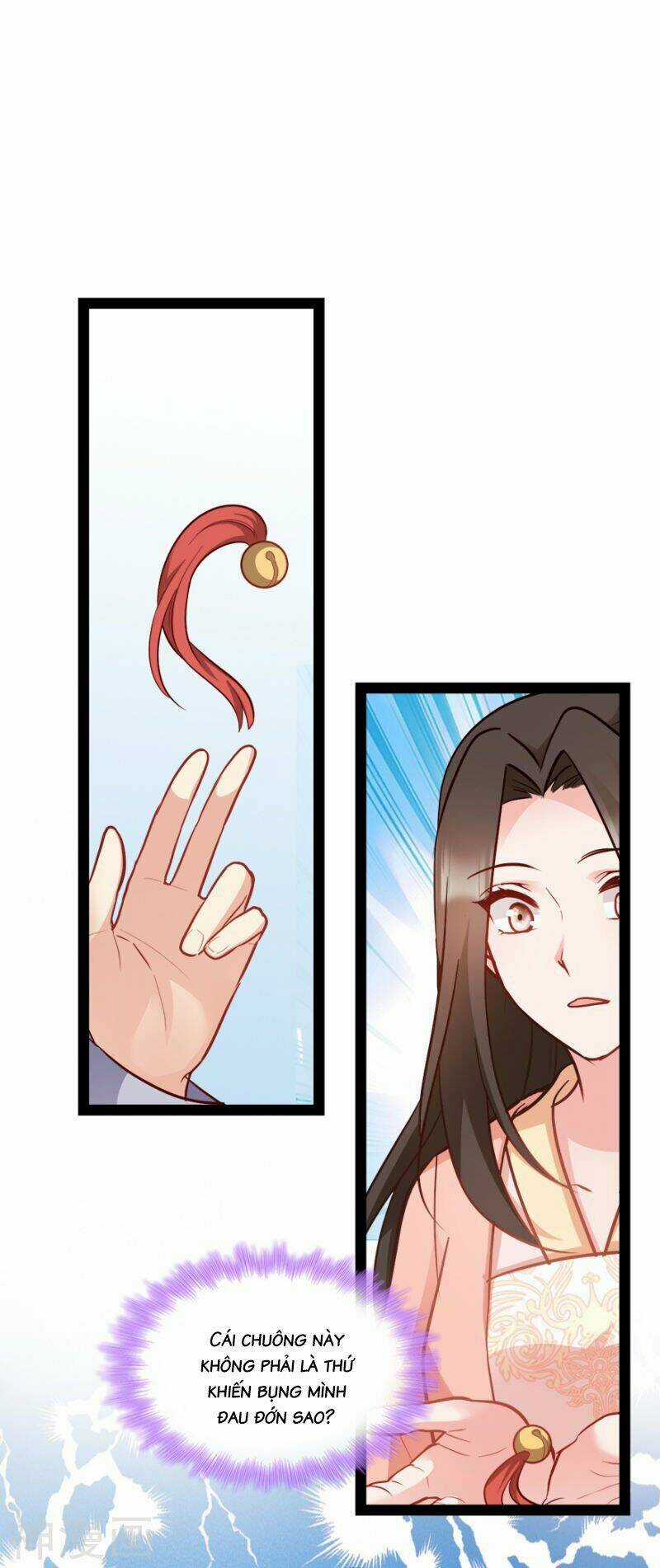 Đọc Tâm Cuồng Phi Khuynh Thiên Hạ Chapter 73 trang 11