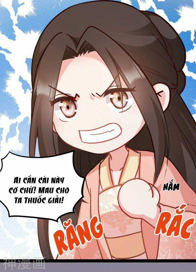 Đọc Tâm Cuồng Phi Khuynh Thiên Hạ Chapter 73 trang 12