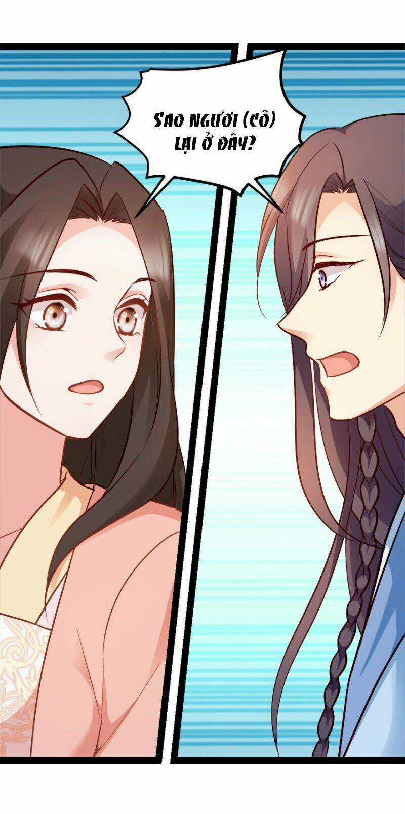 Đọc Tâm Cuồng Phi Khuynh Thiên Hạ Chapter 73 trang 16