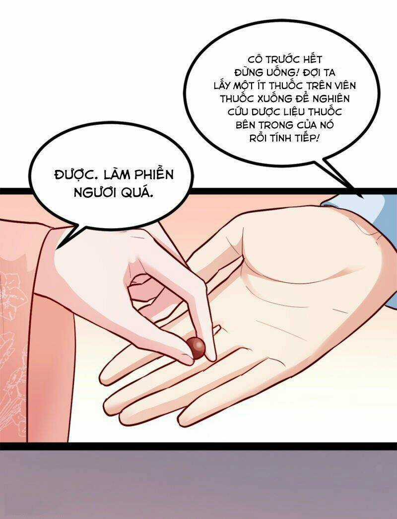 Đọc Tâm Cuồng Phi Khuynh Thiên Hạ Chapter 73 trang 19