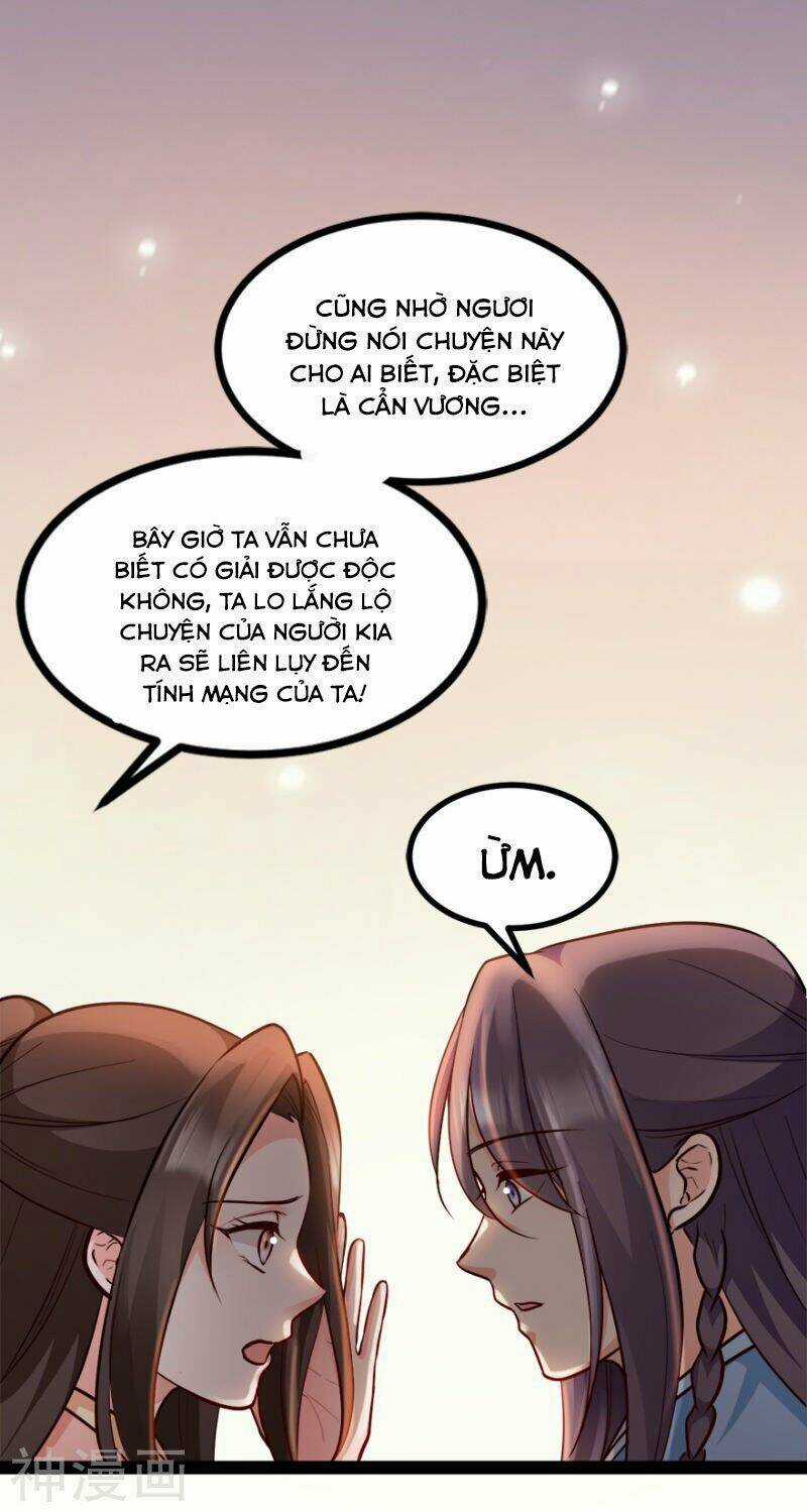 Đọc Tâm Cuồng Phi Khuynh Thiên Hạ Chapter 73 trang 20