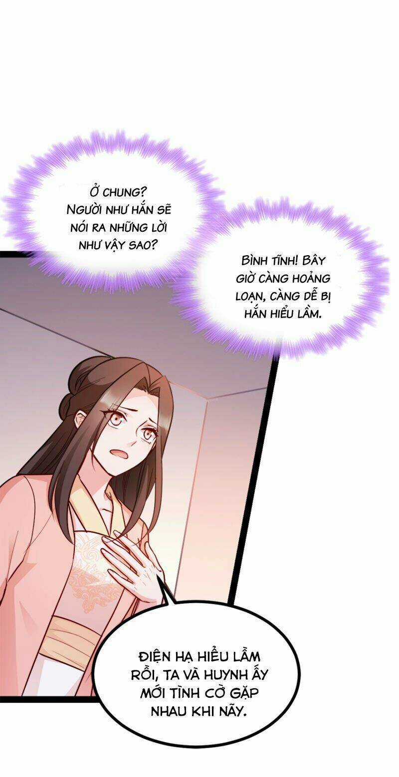 Đọc Tâm Cuồng Phi Khuynh Thiên Hạ Chapter 73 trang 25