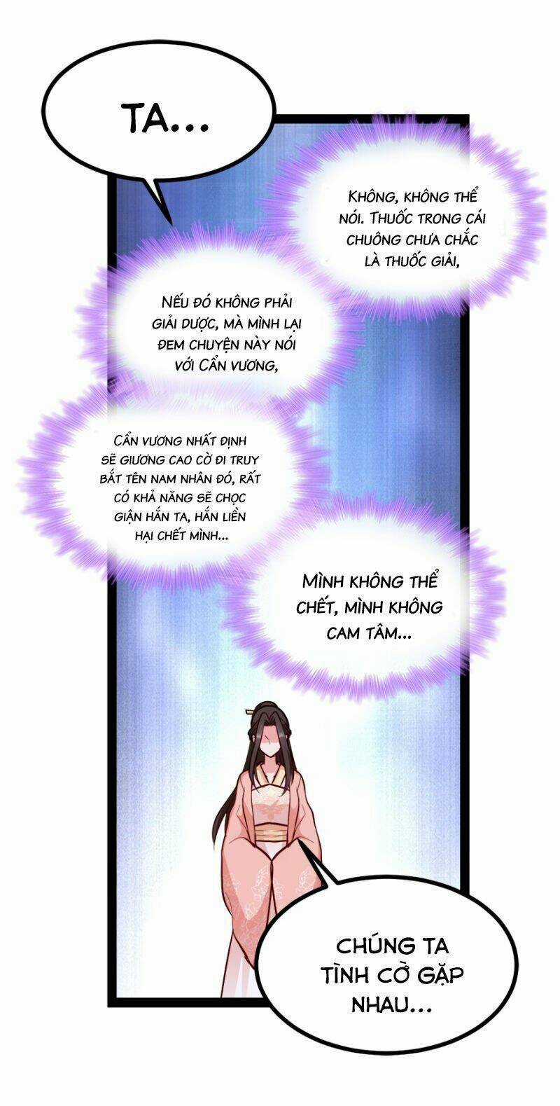 Đọc Tâm Cuồng Phi Khuynh Thiên Hạ Chapter 73 trang 27