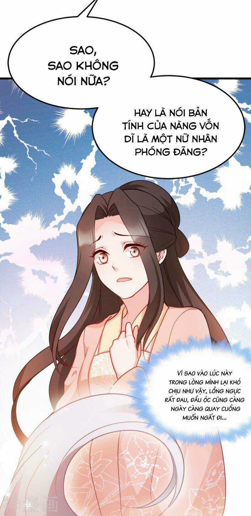 Đọc Tâm Cuồng Phi Khuynh Thiên Hạ Chapter 73 trang 29