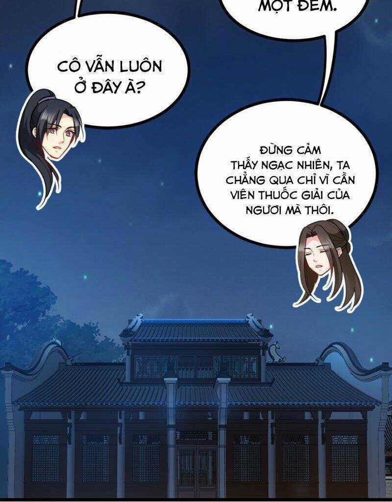 Đọc Tâm Cuồng Phi Khuynh Thiên Hạ Chapter 73 trang 3