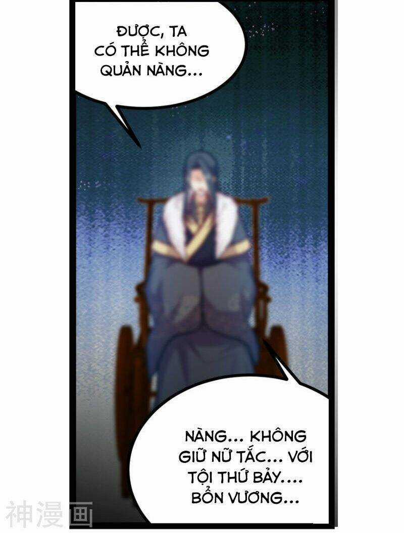 Đọc Tâm Cuồng Phi Khuynh Thiên Hạ Chapter 73 trang 36