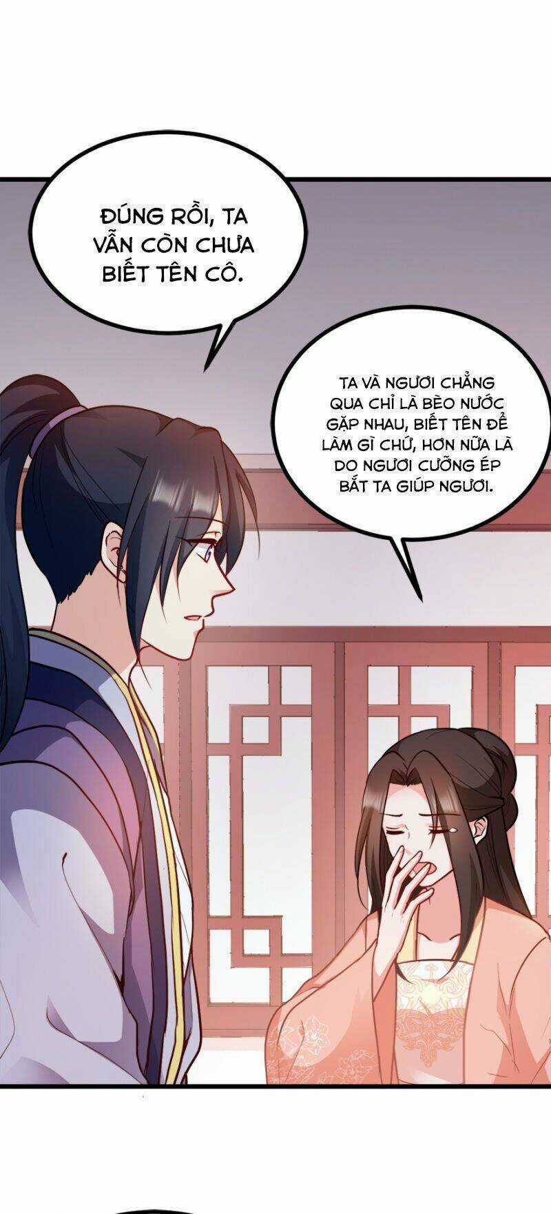 Đọc Tâm Cuồng Phi Khuynh Thiên Hạ Chapter 73 trang 4